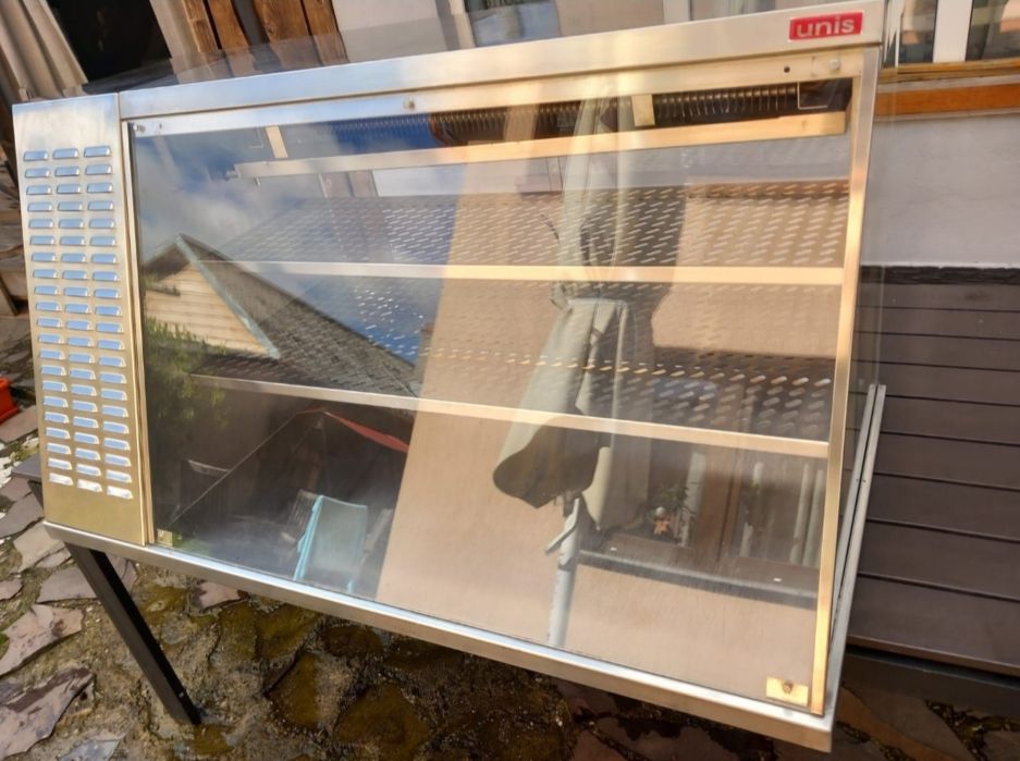 Vitrina frigorifica prezentare