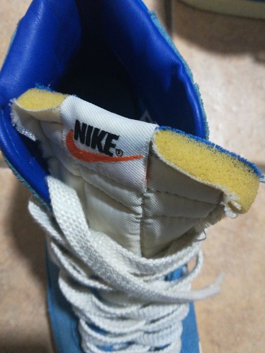 Nike Blazer blue