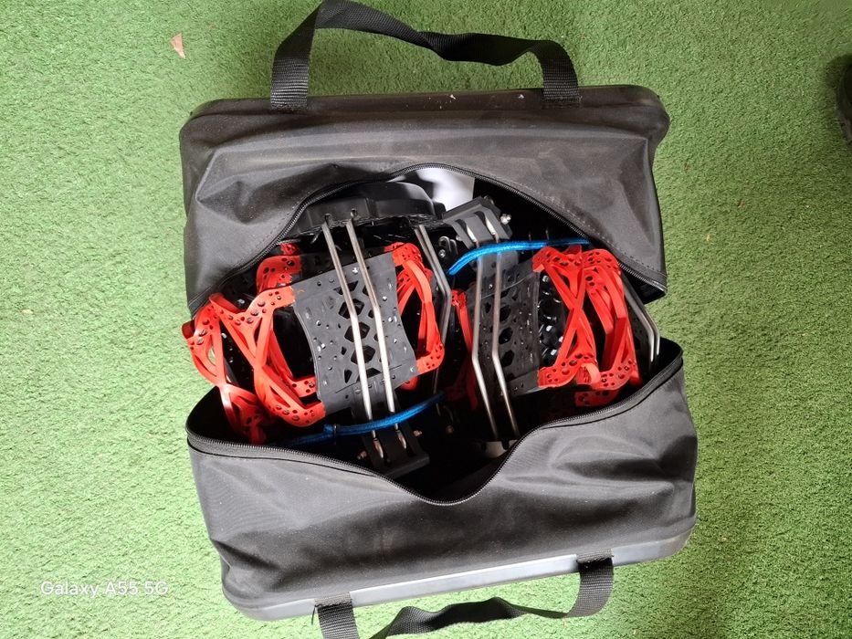 Lanțuri sisteme antiderapante anvelope auto noi Polaire Grip