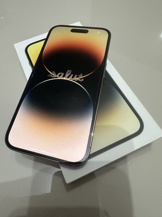 iPhone 14 Pro 128 GB – stare excelenta