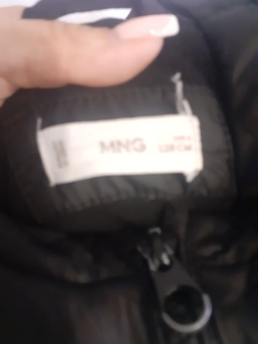 Яке Mango за момиче, ръст 128!