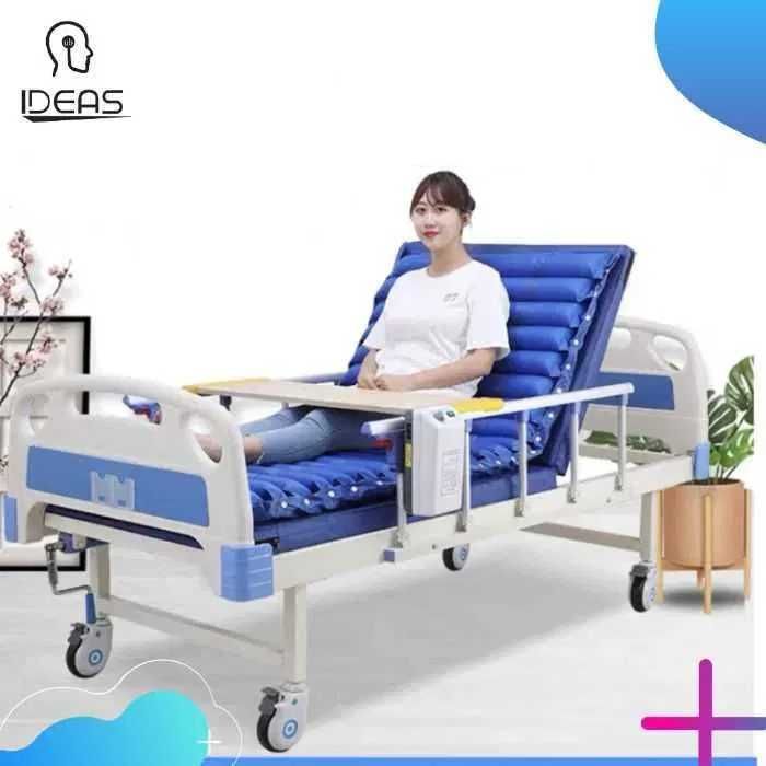 Механическая медицинская кровать для больничных палат