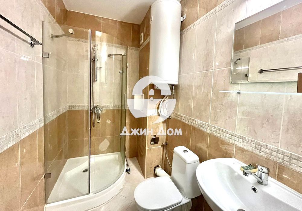 Просторен двустаен апартамент с ГЛЕДКА МОРЕ, с. Равда