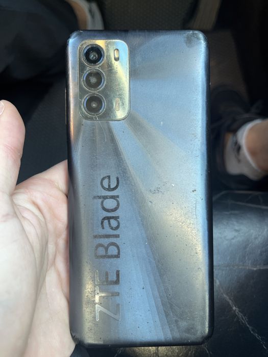 Zte blade не рабочий