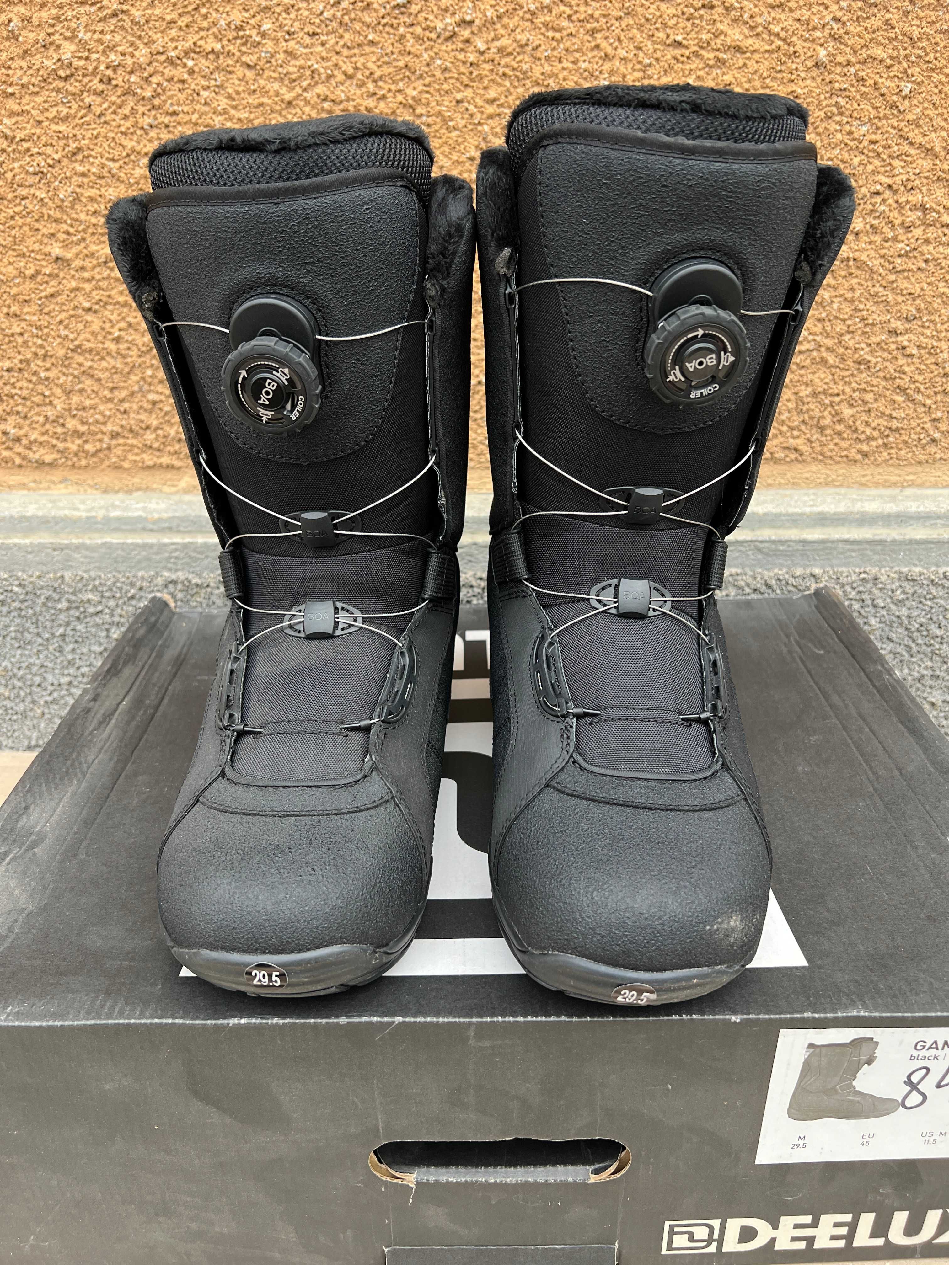 boots noi deeluxe gamma boa r1 29,5 mondo 45 europa