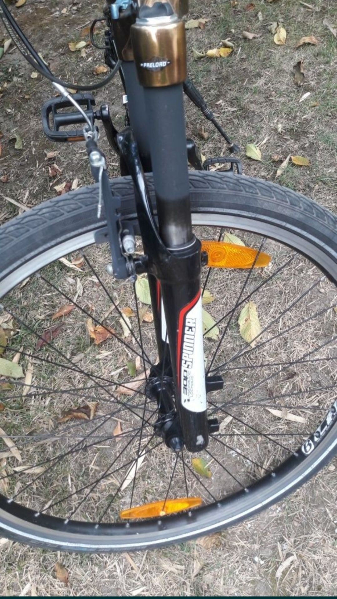 Vând bicicleta Trek