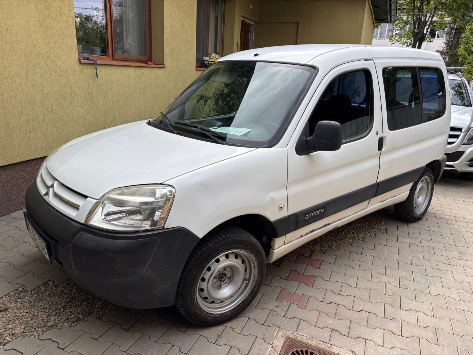 Citroen Berlingo 1.6 hdi 5locuri