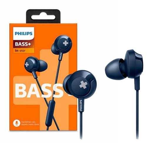 Слушалки Philips Bass+  хендсфри