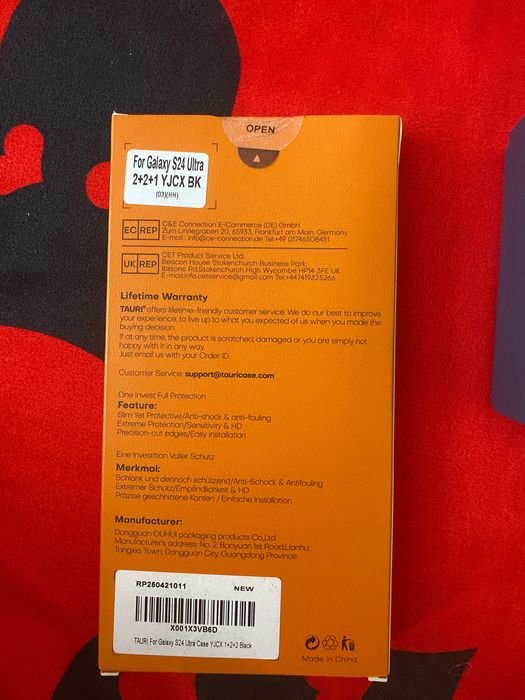 Husă galaxy S24 ultra plus accesorii !