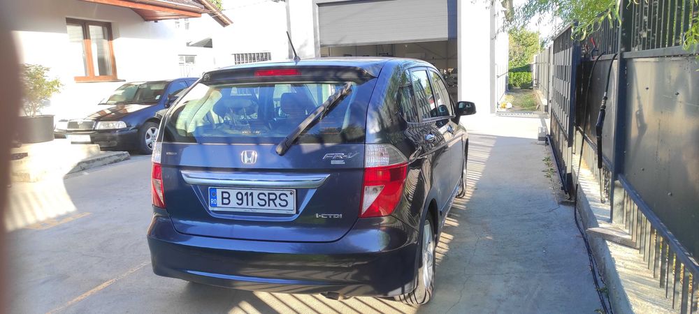 Honda FR-V, 6 locuri, 2007, diesel, 234.000 km