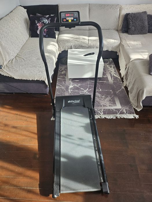 Малка бягаща пътека