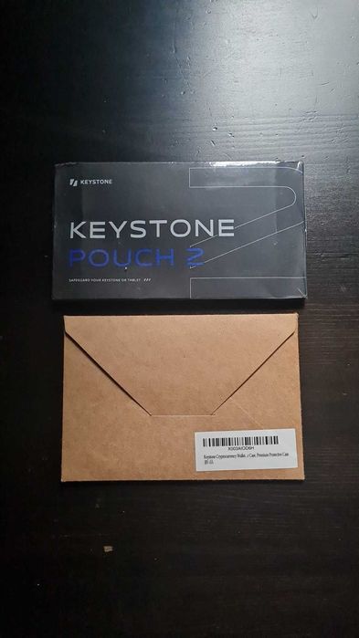 Хардуерен Портфейл Keystone 3 Pro