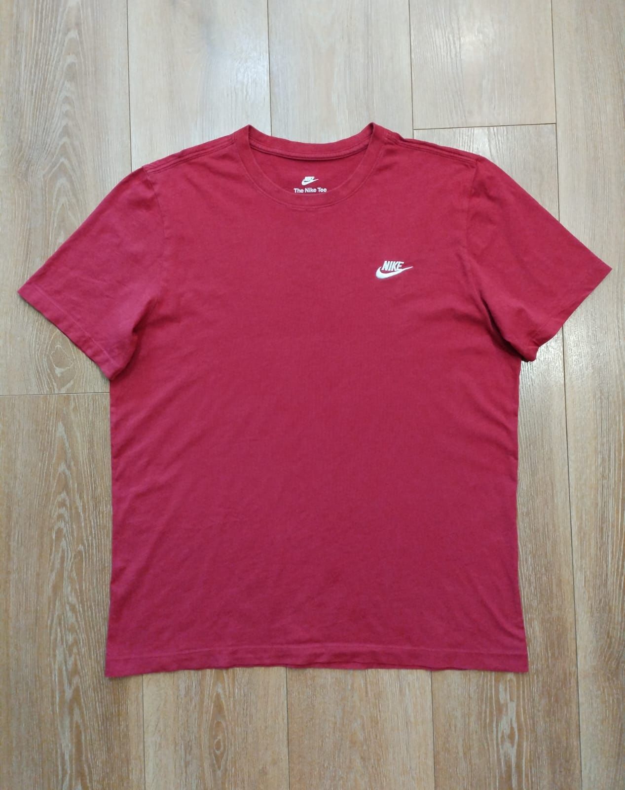 Nike fleece мъжка оригинална тениска