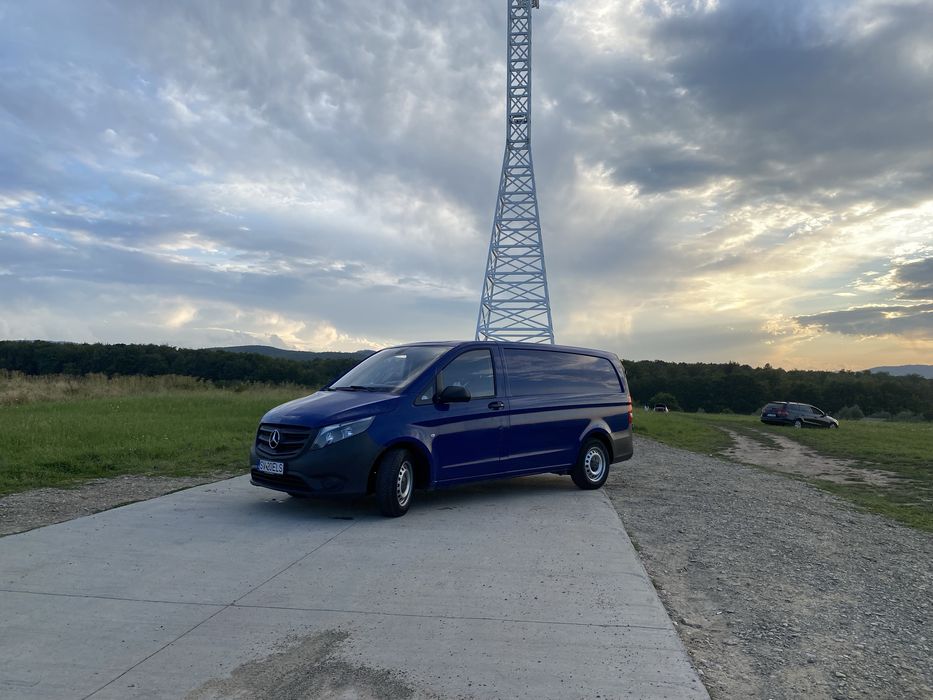 Mercedes vito 2015