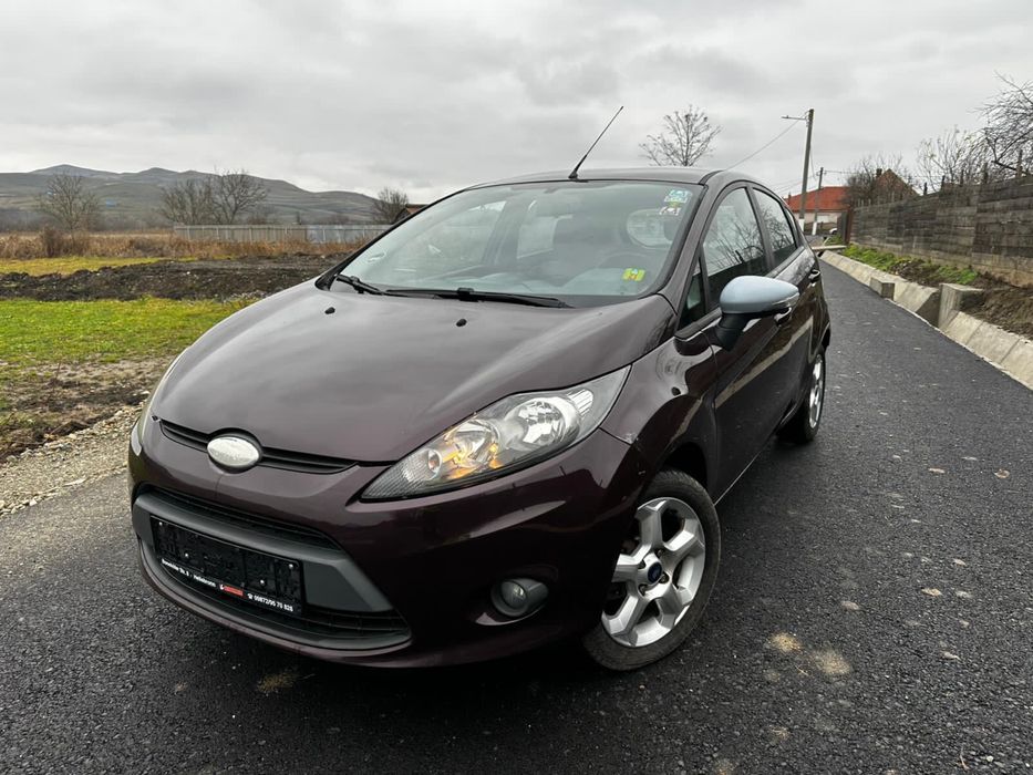 Ford Fiesta 1.4Benzina