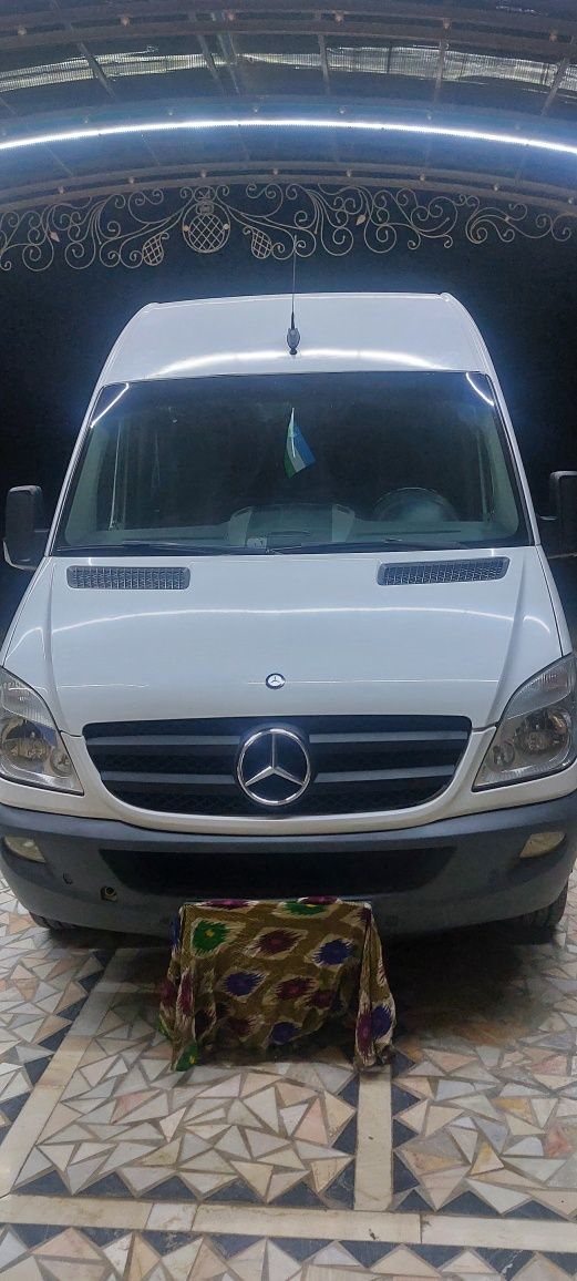 MERSEDEC  Sprinter