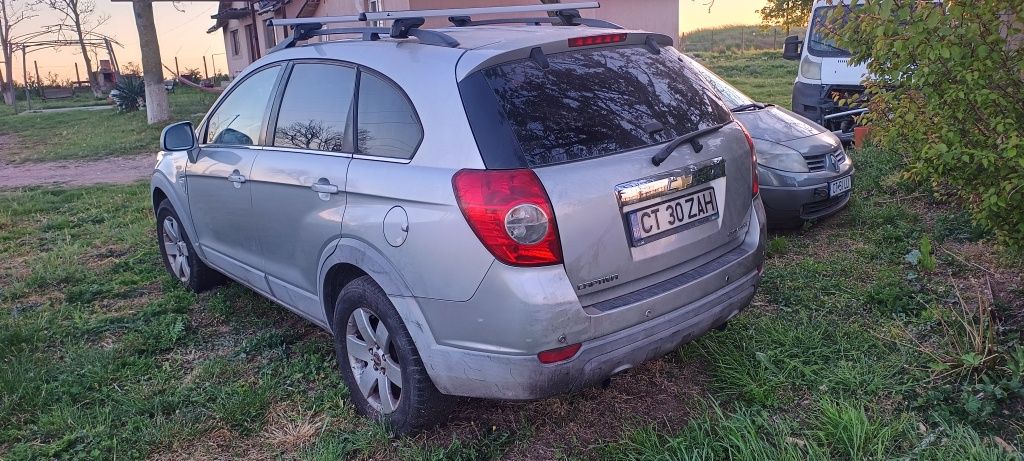 De vanzare Chevrolet captiva