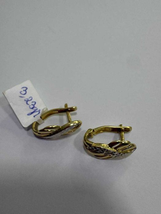 Cercei Aur 14K (ctg)staramanet