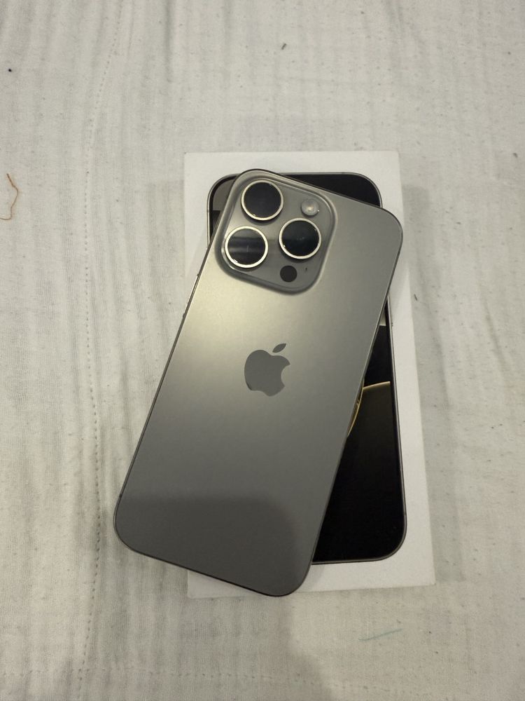 Iphone 15pro.