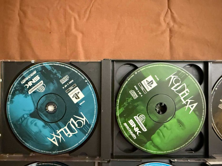 Jocuri PS1 de colectie