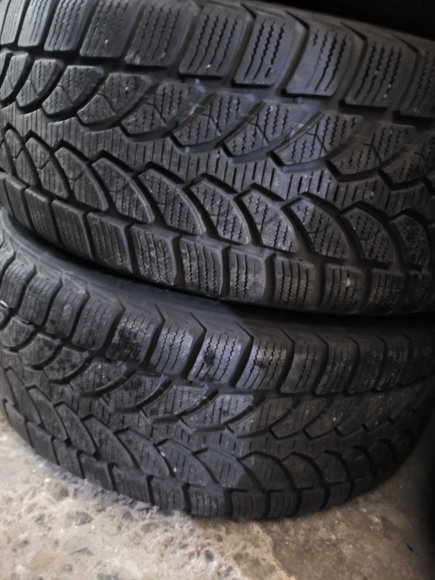4 бр 225/50/17 Bridgestone Runflatt