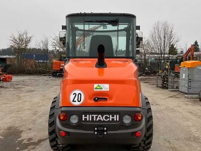 Incarcator frontal Hitachi ZW 95-6 NOU