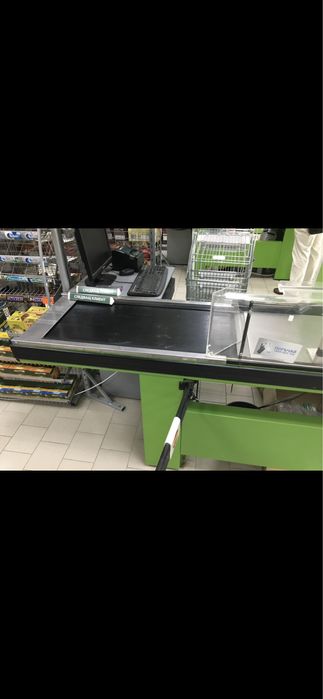 Касов модул 2.10/1.15 с подвижна лента