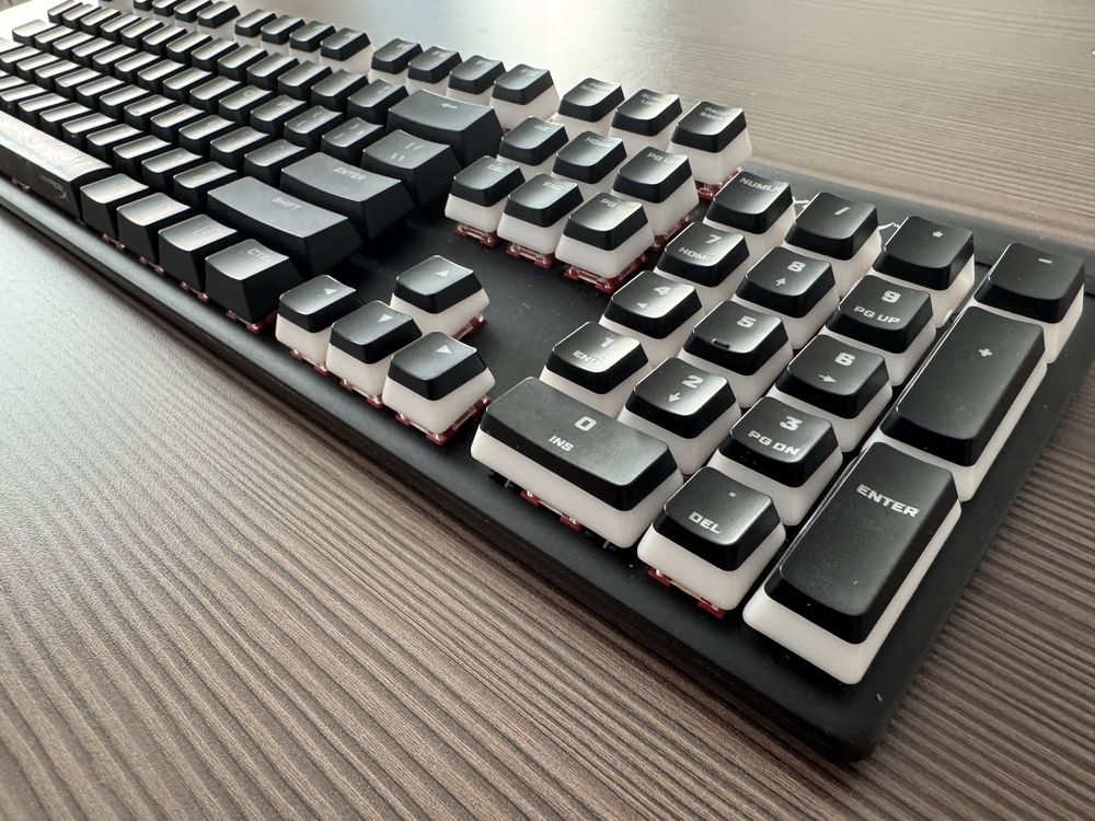 Клавиатура hyperX Alloy Origins