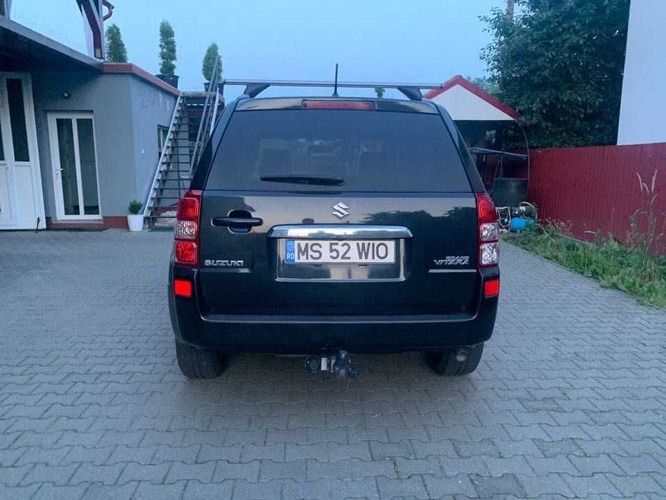 Suzuki Grand Vitara X30 4X4 2013