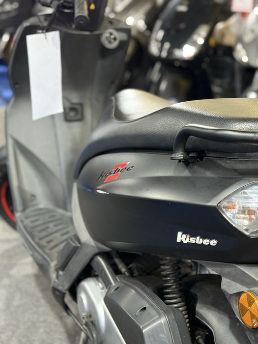Peugeot kisbee 49cc
