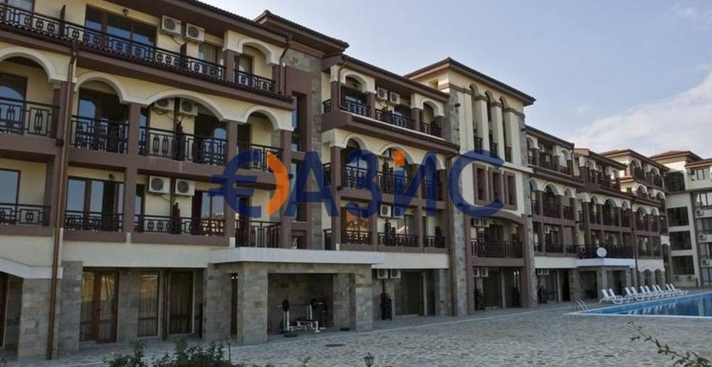 Продава се Двустаен апартамент в Свети Влас - 65 кв.м за 1077 €/кв.м - Снимка #14