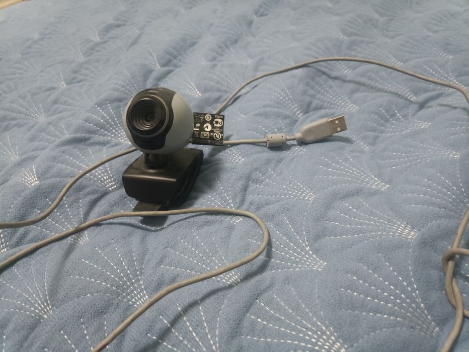 Logitech с250 веб камера