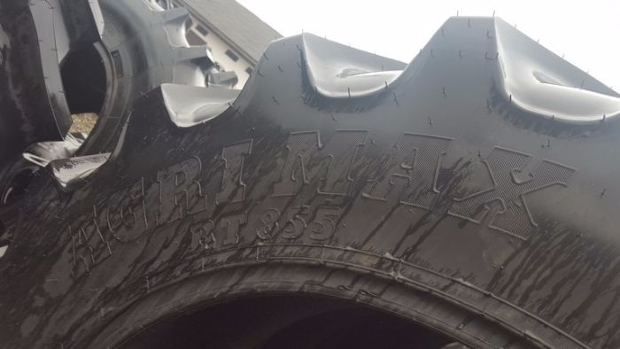 420/85R38 Cauciucuri agricole BKT Agrimax 16.9R38 radiale pret cu tva