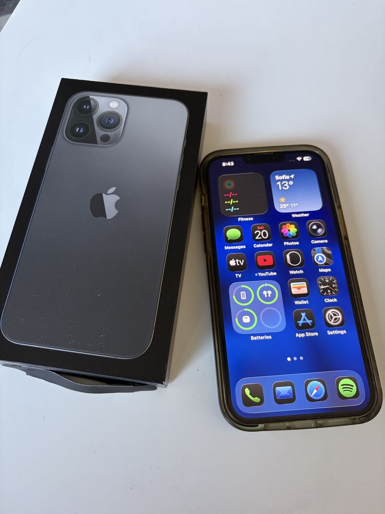 Iphone 13 pro max