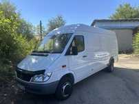 Mercedes sprinter 416