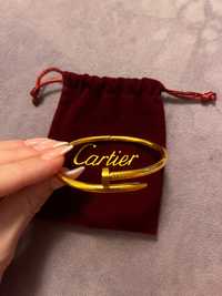 Cartier гривна пирон