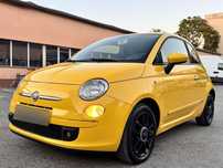 Fiat 500 Fiat 500 / 1.2 benzina - Euro 5 / 2009