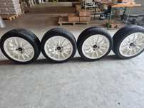 Jante aliaj Team Dynamics 16 inch 4x114,3
