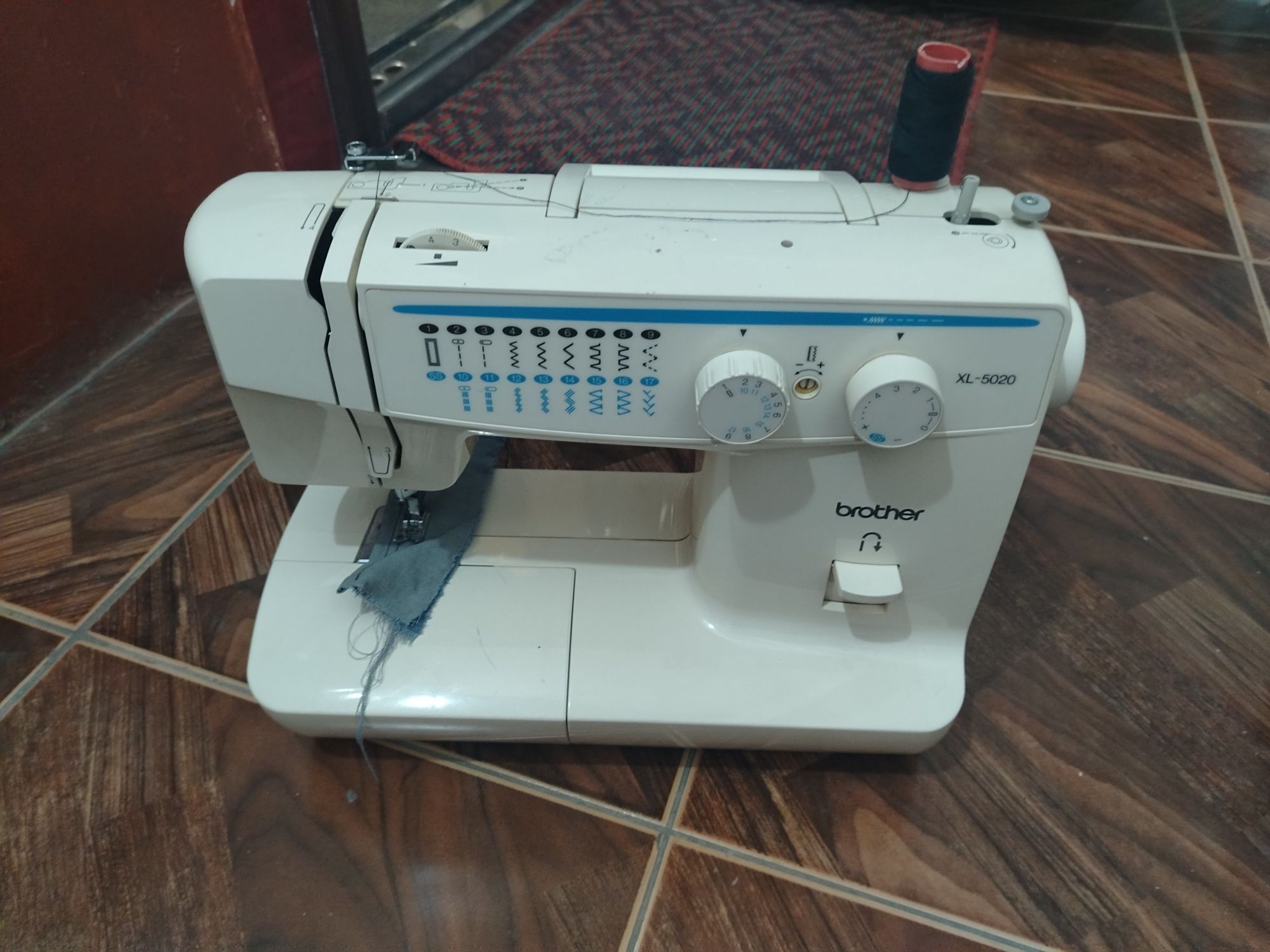 Швейная машина brother xl 5020