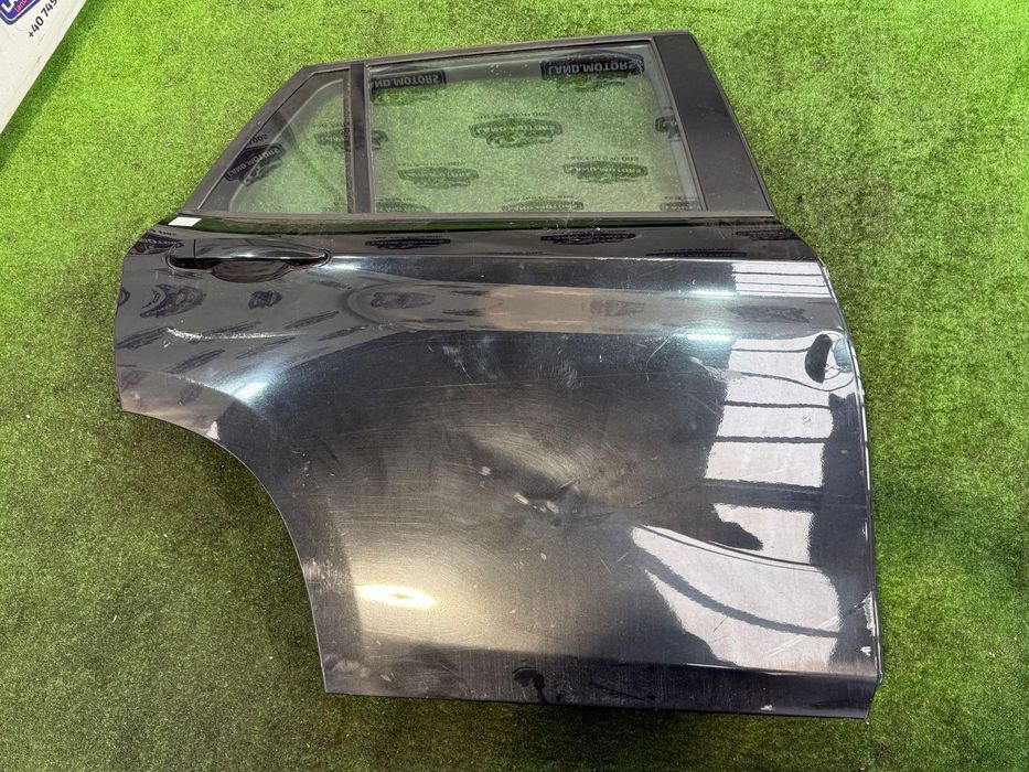 USA PORTIERA SPATE DREAPTA BMW X1 E84 SDRIVE 18D 2.0 DIESEL 2010 / MODEL SAV HATCHBACK COD OEM 41002993820 2009-2015