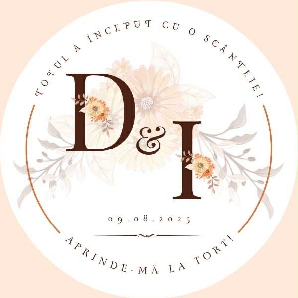 Invitații/meniuri digitale