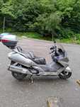Vând Honda Silver wings 400