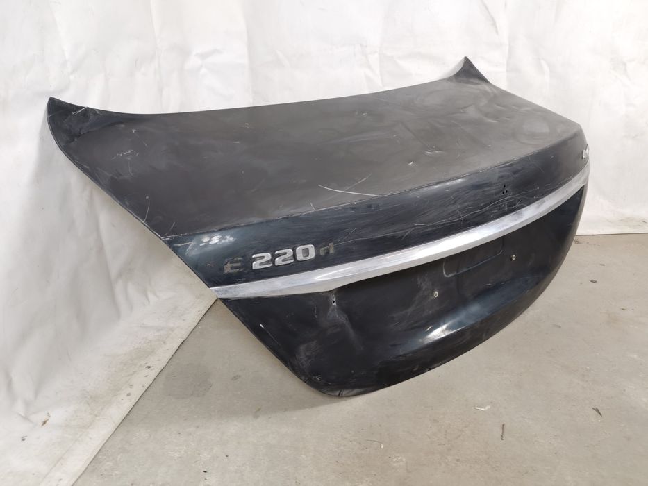 Хаион Капак Багажник Мерцедес-Бенц / Mercedes-Benz E-Class W213 Оригин