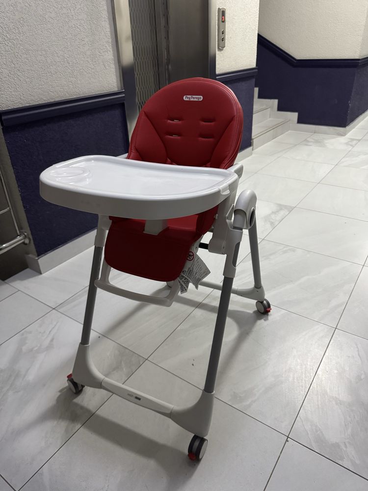 Стульчик детский Peg-Perego