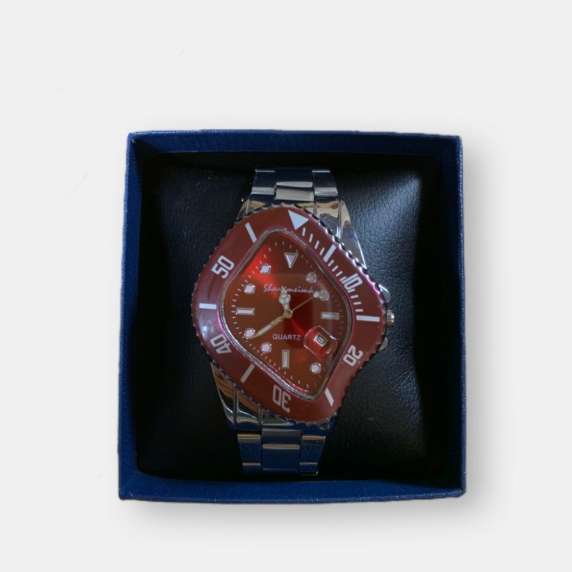 Y2K Twisted Watches Rolex Type