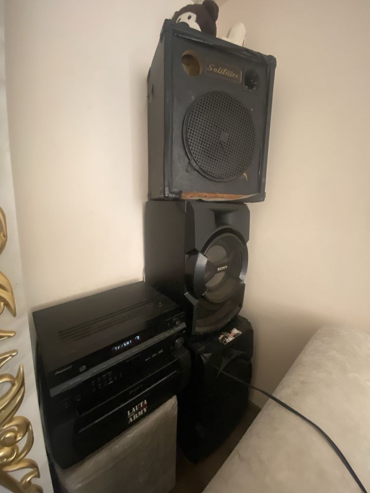 Усилвател Pioneer