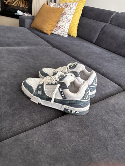 Louis vuitton LV trainers