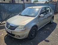 Dacia Logan 1.6 16v GPL