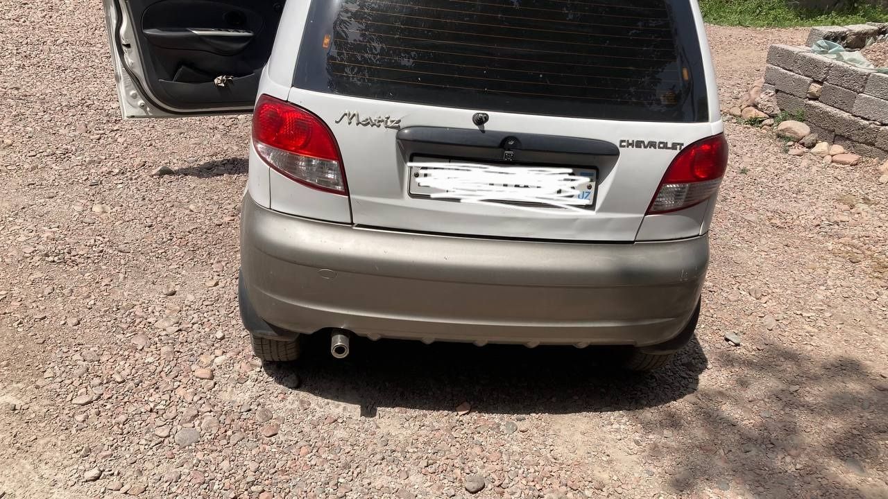 Matiz Best sotiladi