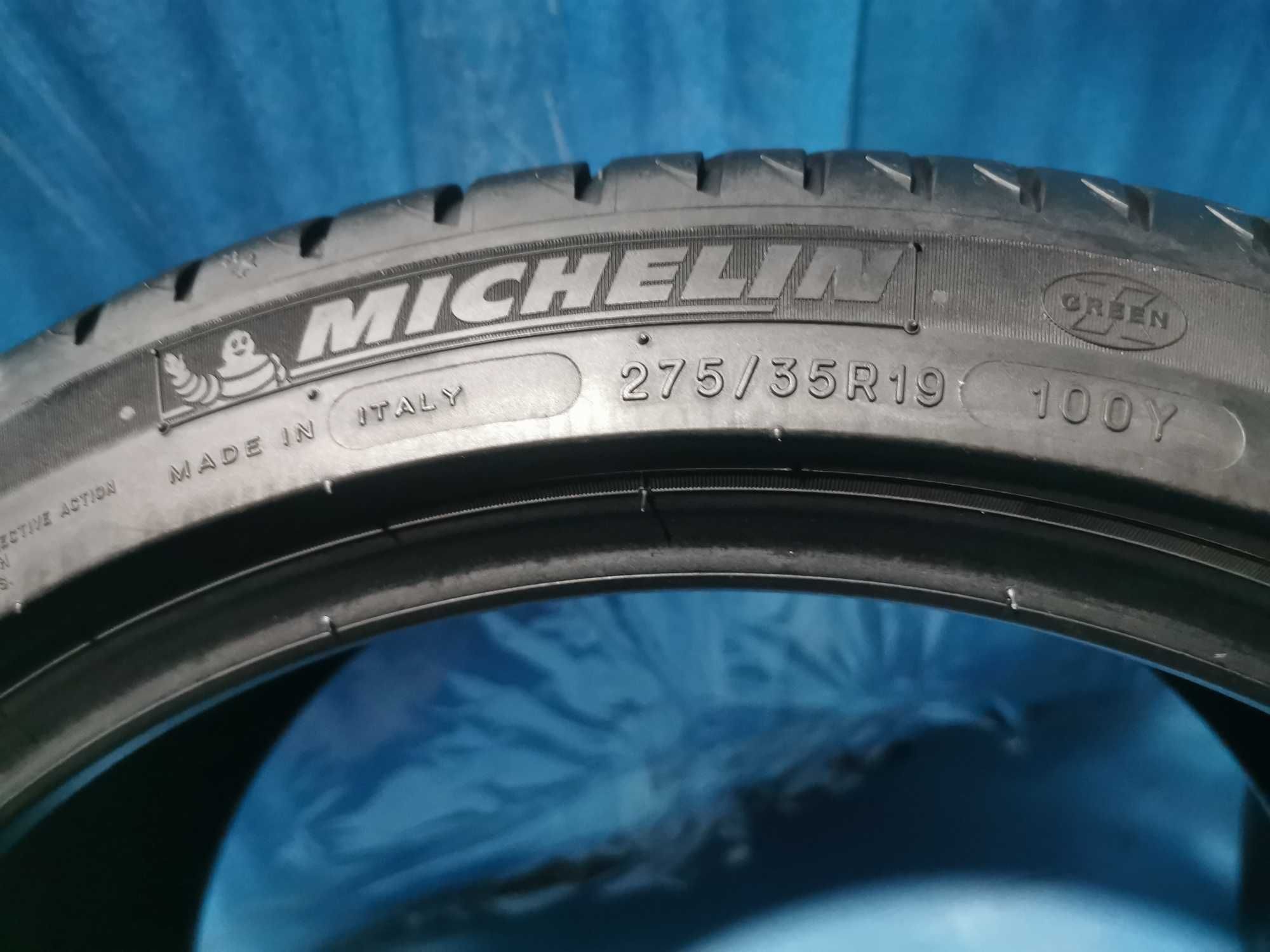 245 40 19 - 275 35 19 michelin runflat 4 buc